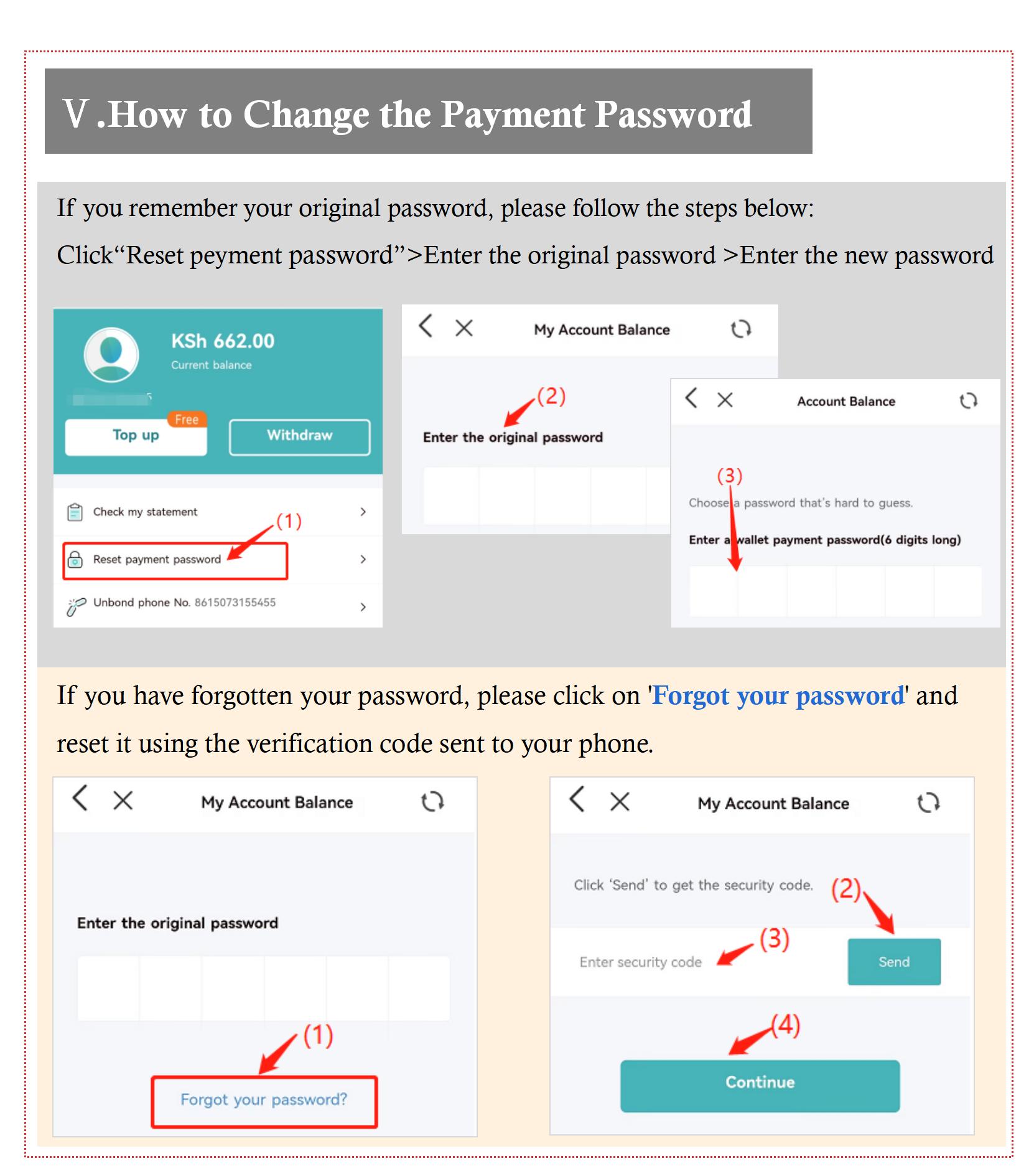 What is the Kilimall wallet and how do i use it_05